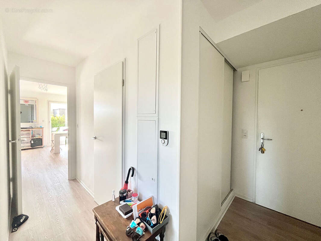Appartement à CUVERVILLE