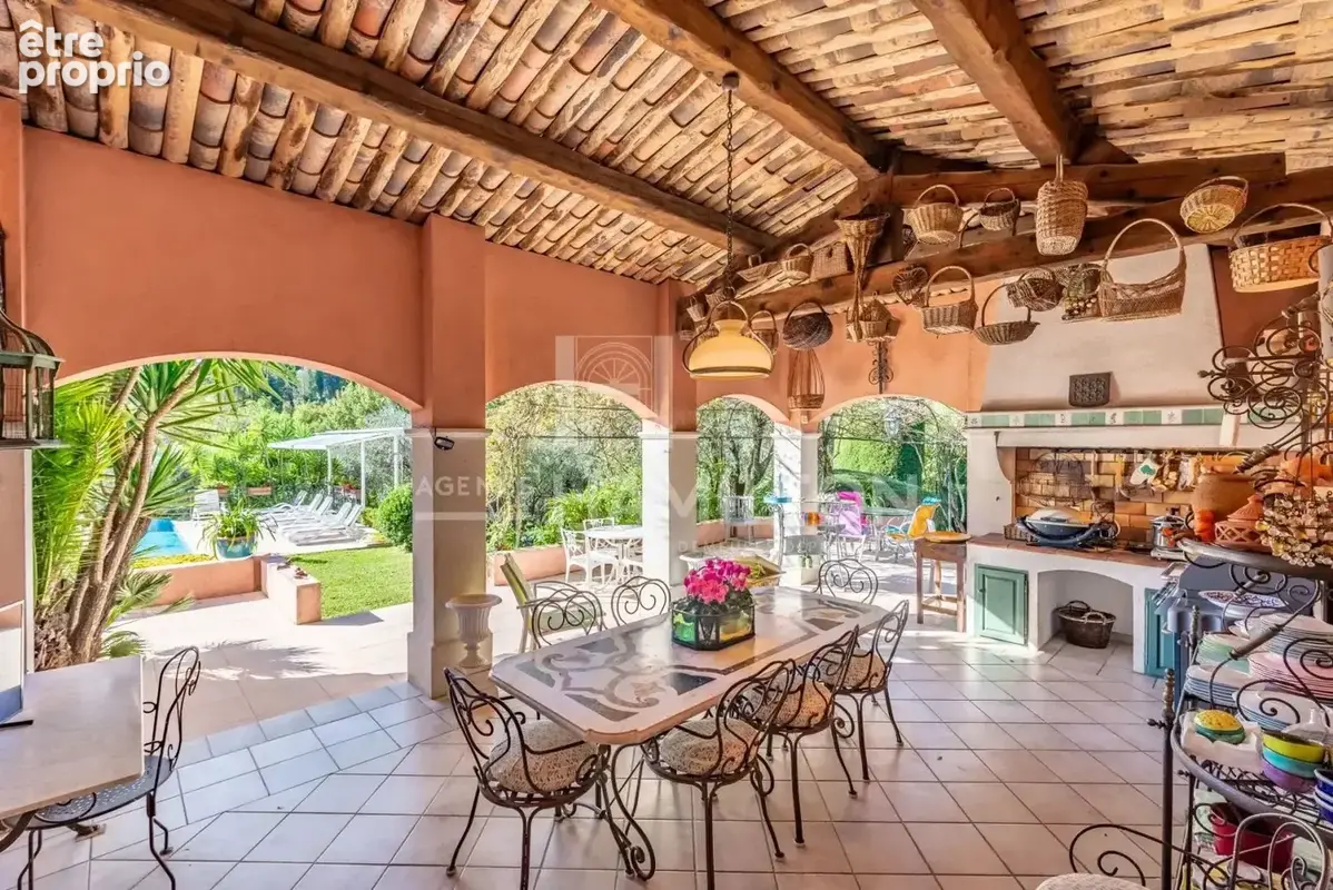 Magnifique propriété de 2 maisons au calme absolu - photo 12