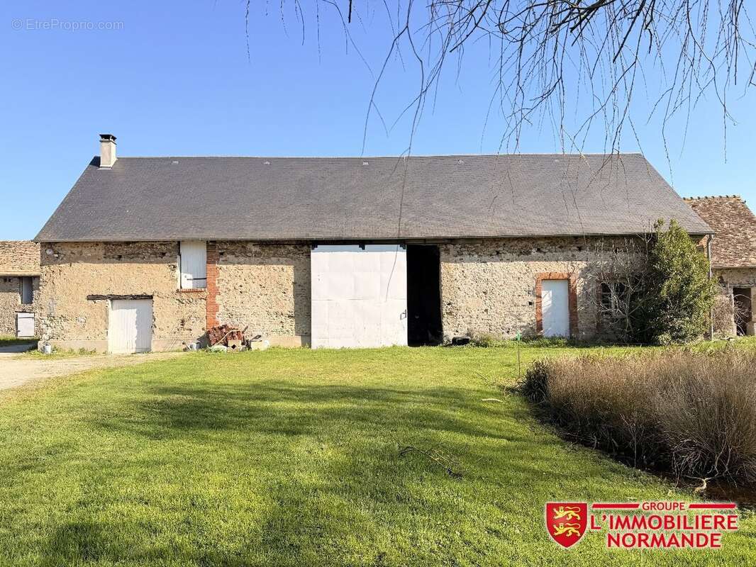 Maison à AUTHEUIL-AUTHOUILLET