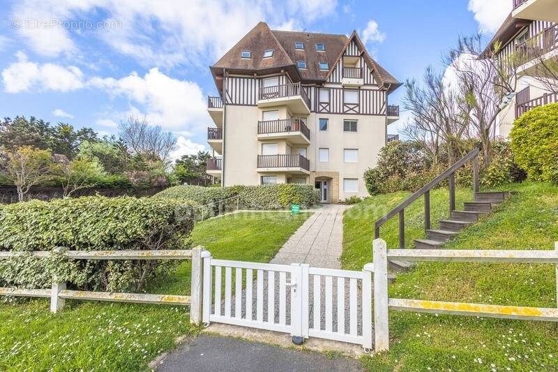 Appartement à CABOURG