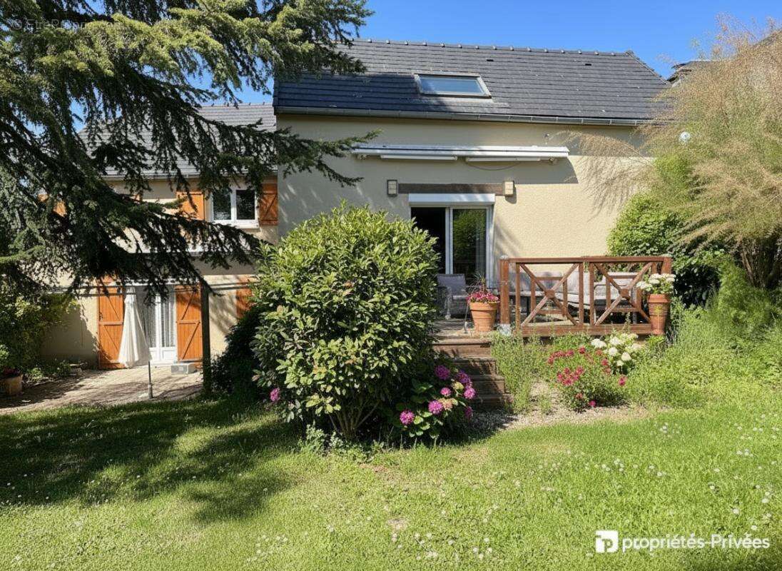 Maison à SAINT-PEREUSE
