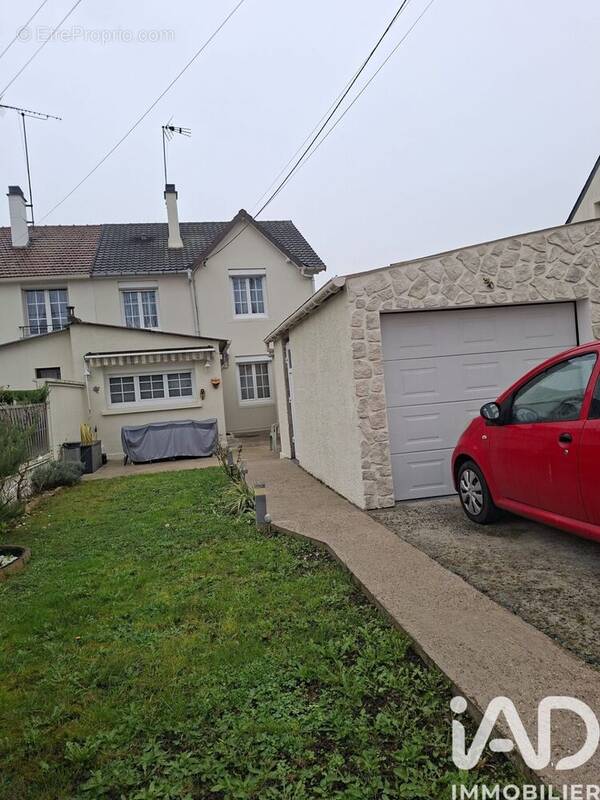 Photo 1 - Maison à LAIGNEVILLE