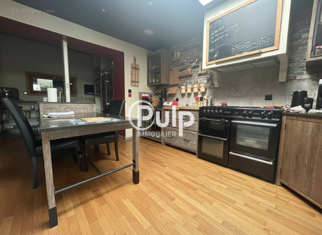 Maison à BILLY-MONTIGNY