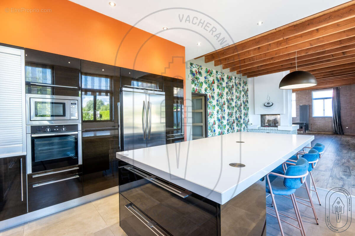 Maison 250 m² à Steene  - photo 4