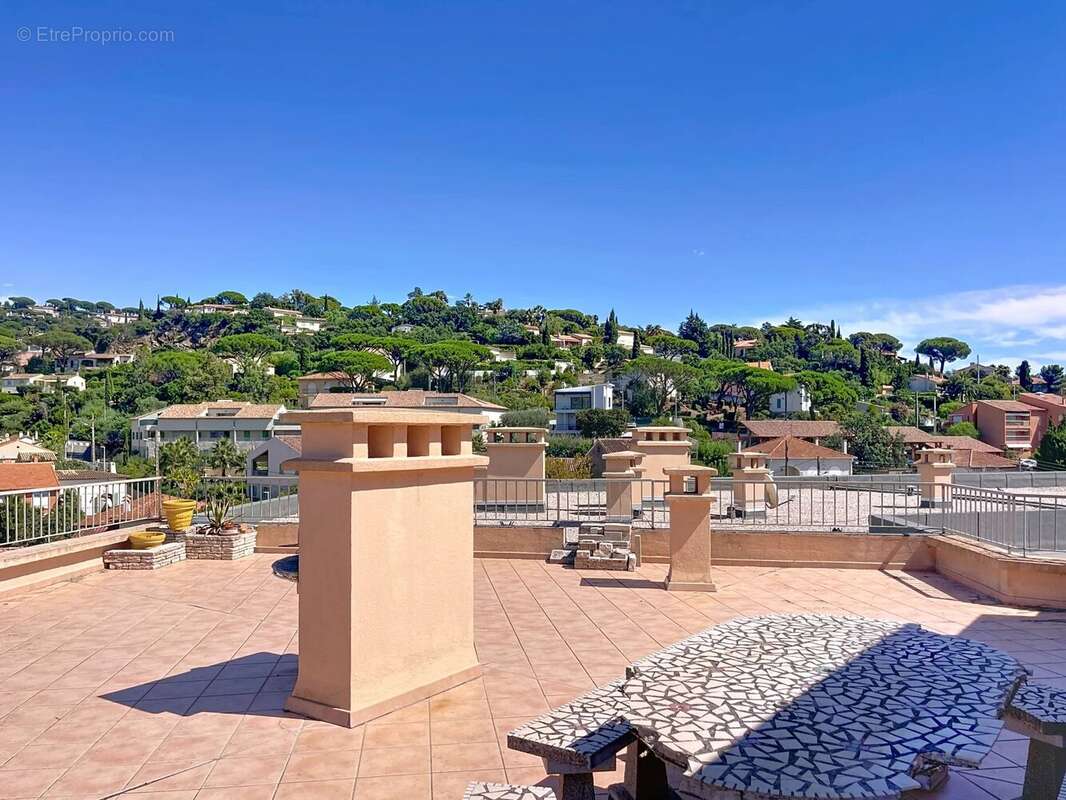 Appartement à SAINTE-MAXIME