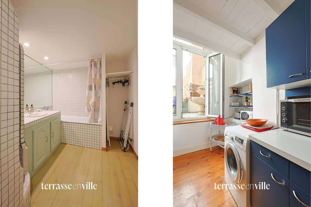 Appartement à AIX-EN-PROVENCE