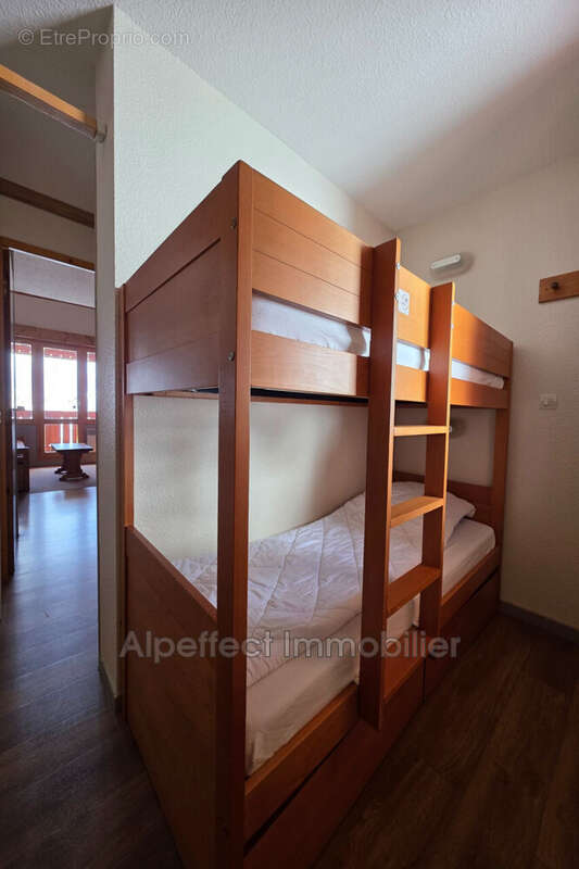 Appartement à VALEZAN