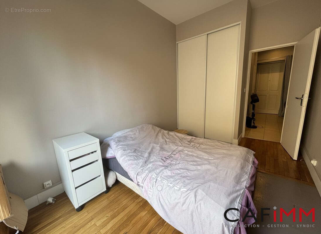 Appartement 38 m² à Villeurbanne  - photo 6