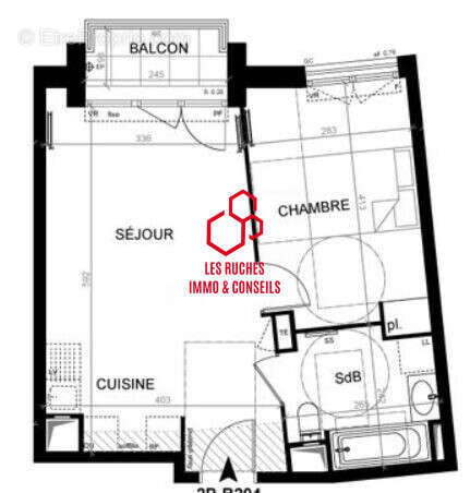 Appartement à CORMEILLES-EN-PARISIS