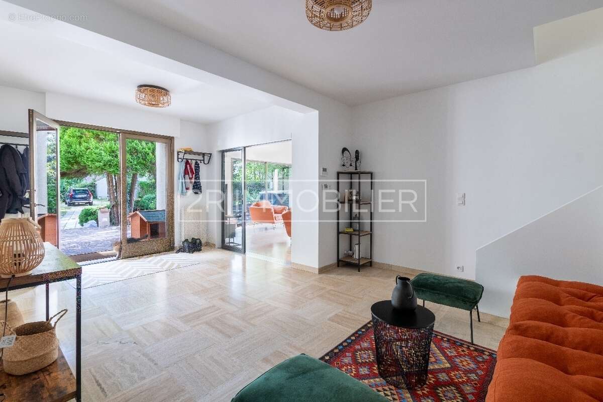 Maison à LAGNY-SUR-MARNE