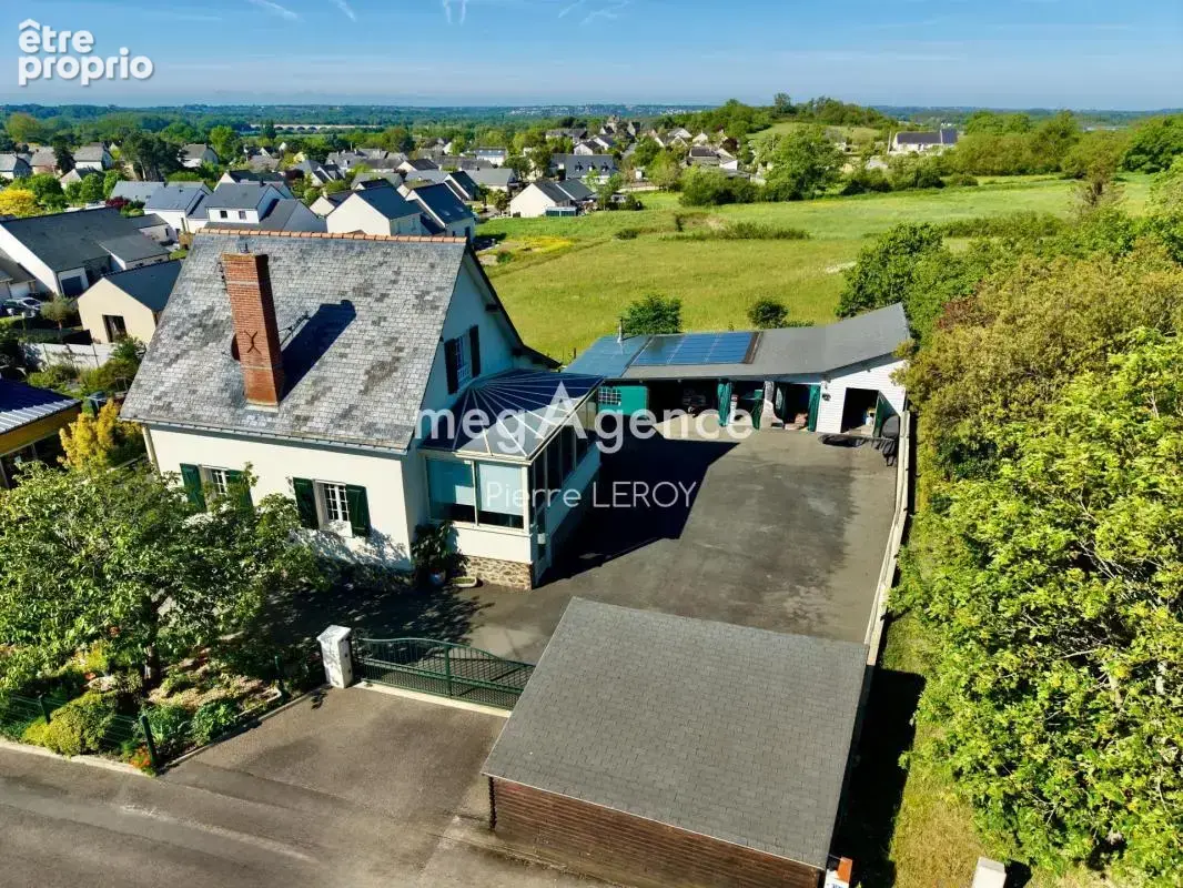 Maison autonome en énergie et en eau à la Possonnière - photo 10