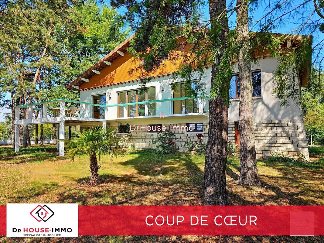 Maison à PESCHADOIRES