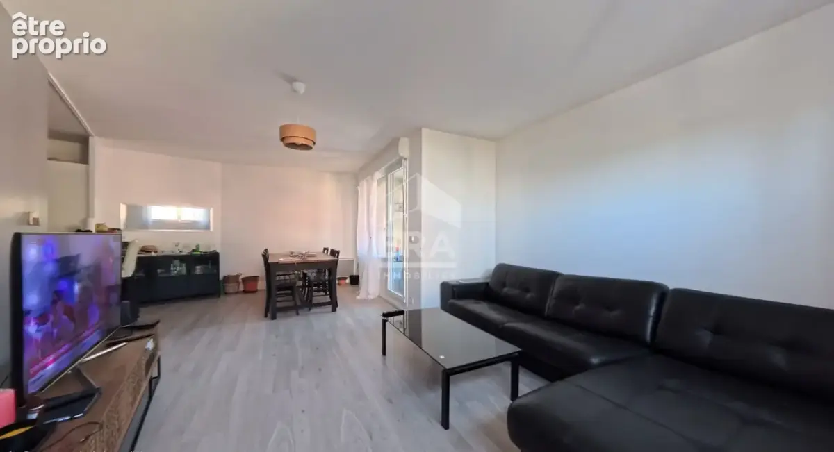 Appartement - Loggia & parking - Parc de la Légion - photo 2