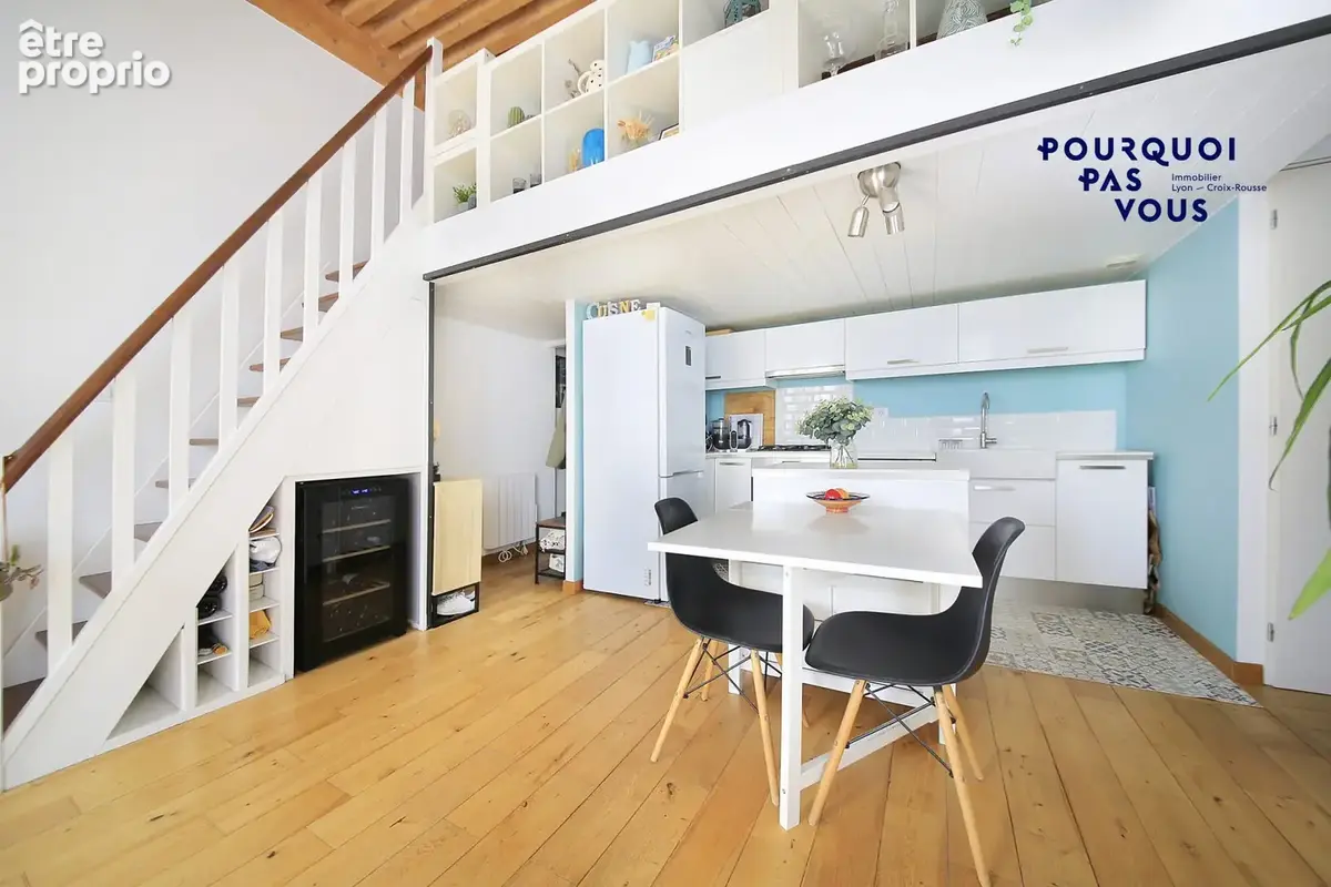 Appartement 3 pièces 70 m² à vendre à Lyon-4e (69004) - photo 5