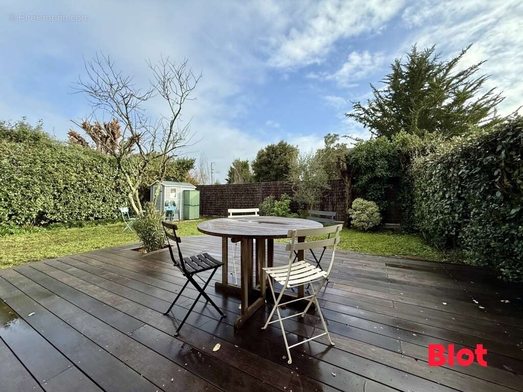 Maison à LA BAULE-ESCOUBLAC