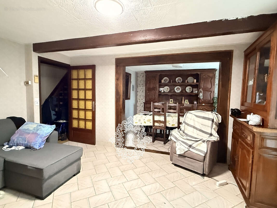 Maison à BRAY-SUR-SEINE