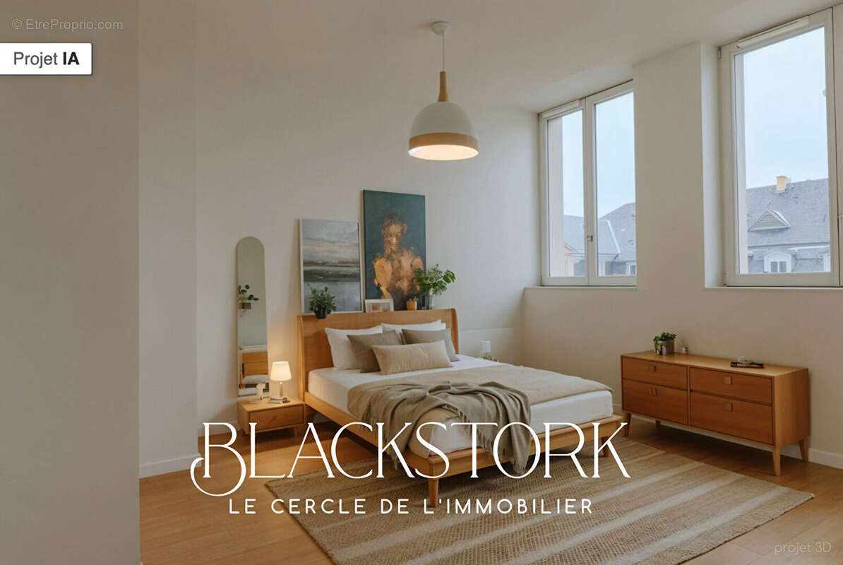 Appartement à STRASBOURG