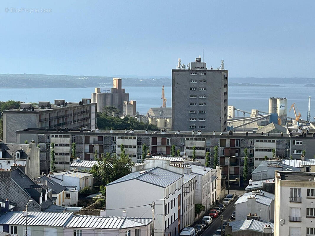 Appartement à BREST