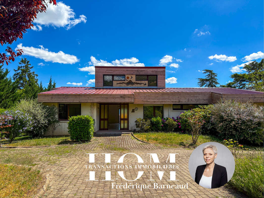 Maison à CLERMONT-FERRAND