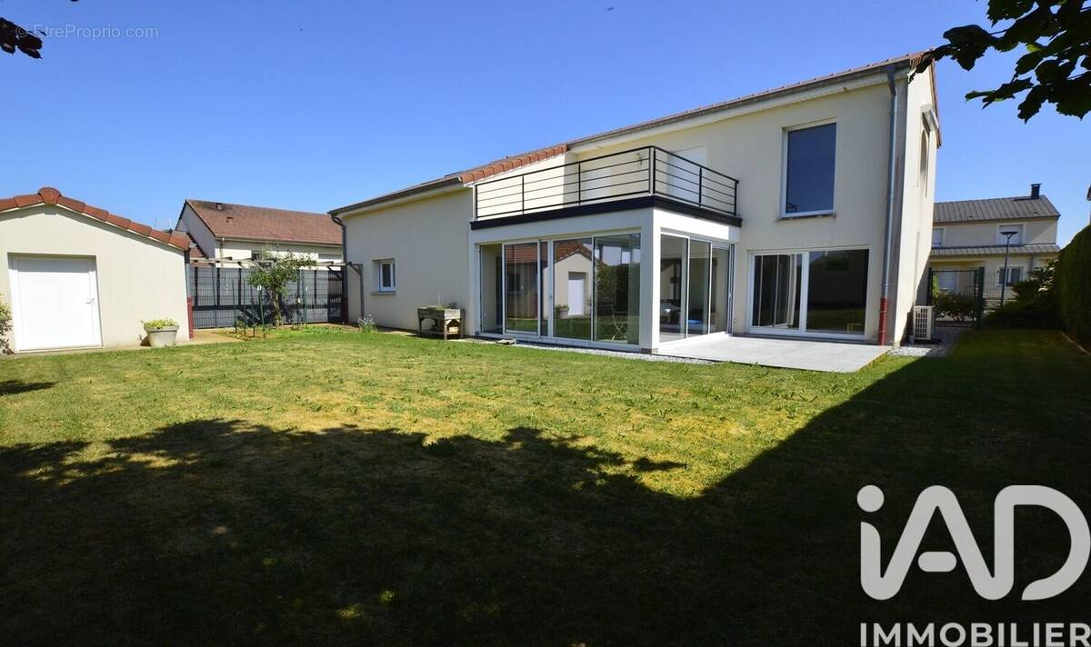 Photo 1 - Maison à AMANVILLERS