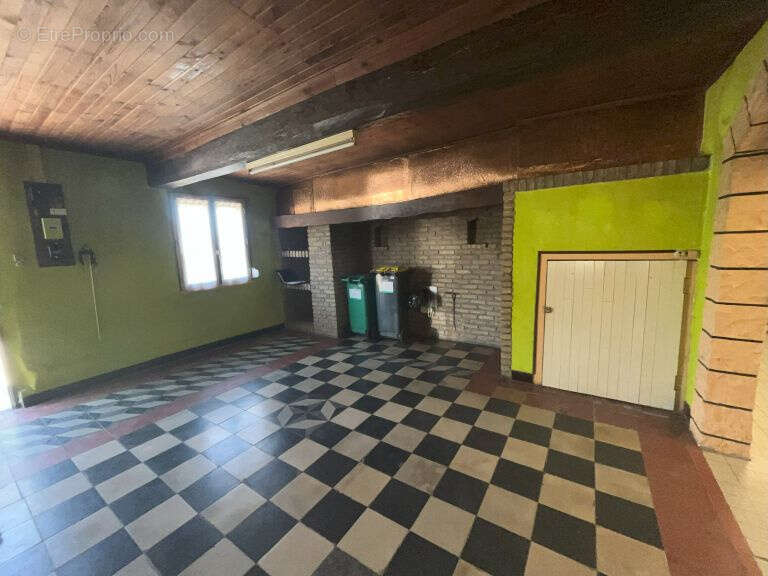 Maison à CAPELLE-LES-HESDIN