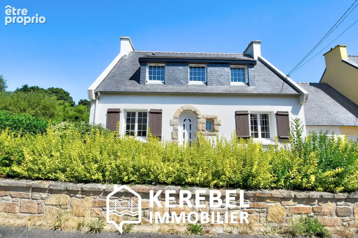 Maison à PLOUGASTEL-DAOULAS