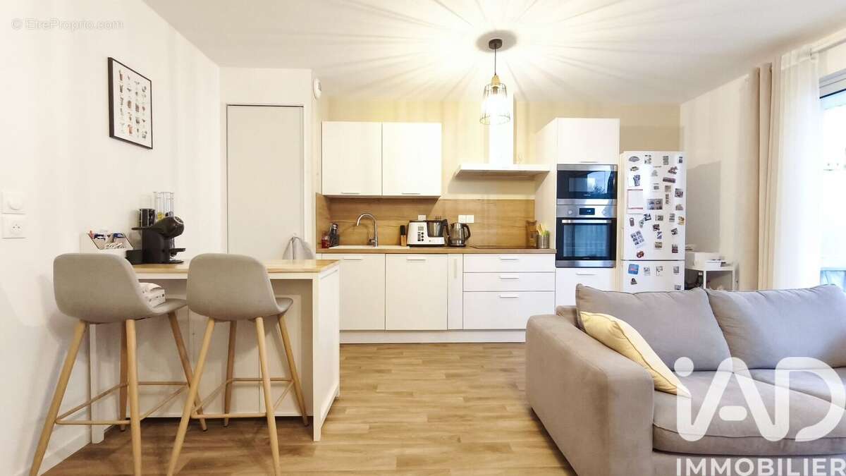 Photo 8 - Appartement à MELESSE