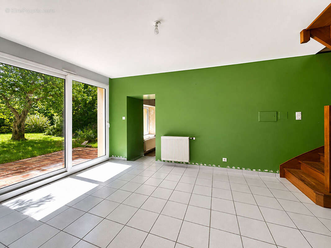 Maison familiale et son beau jardin arboré- langueux - photo 7