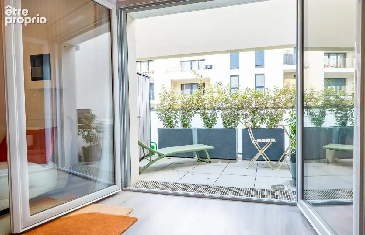Appartement recent t2 angers - photo 8