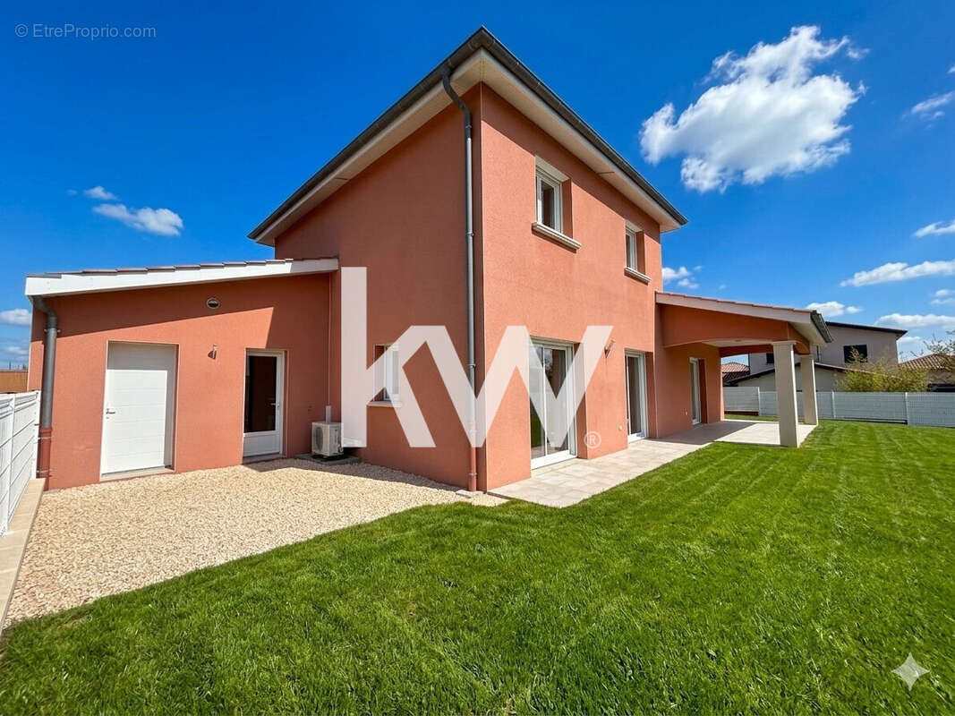 Maison à POLLIONNAY