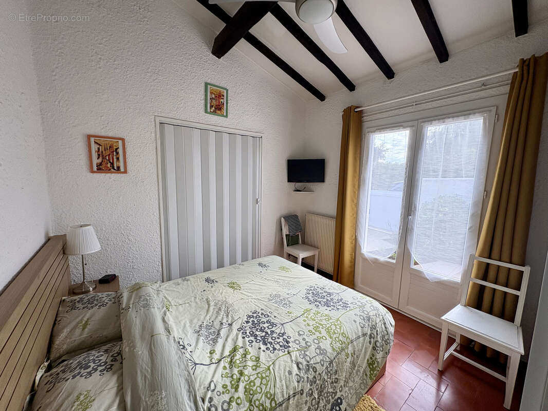 Villa t3 - plain-pied - hors copropriété - saint-cyprien plage - photo 6