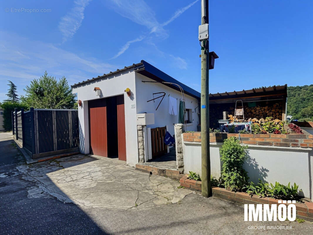 Maison 57 m² à Mont-Saint-Aignan  - photo 9