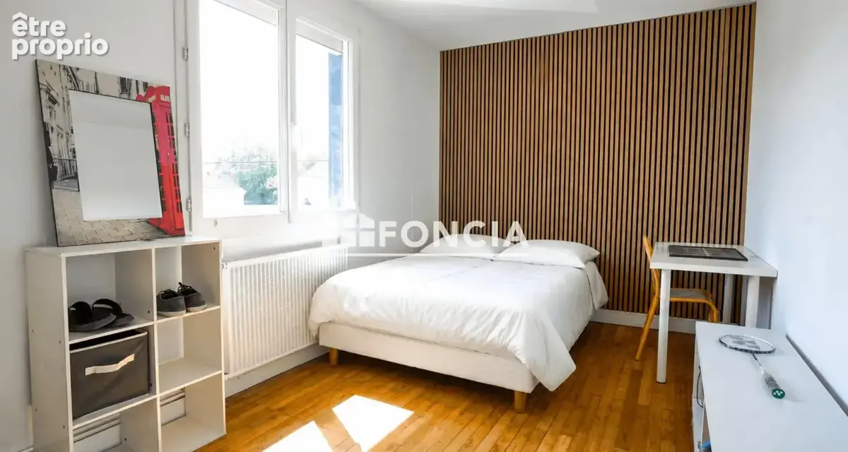 Maison 3/4 chambres avec garage et jardin - photo 6