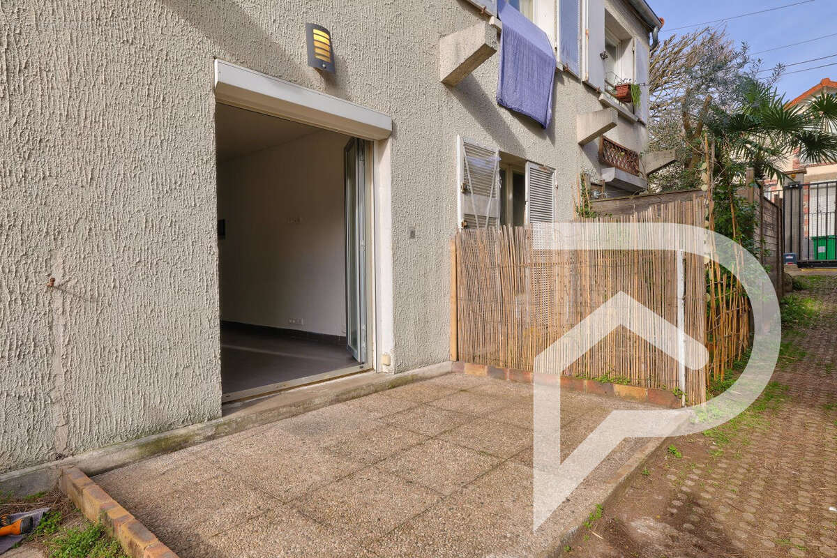 Appartement à VITRY-SUR-SEINE