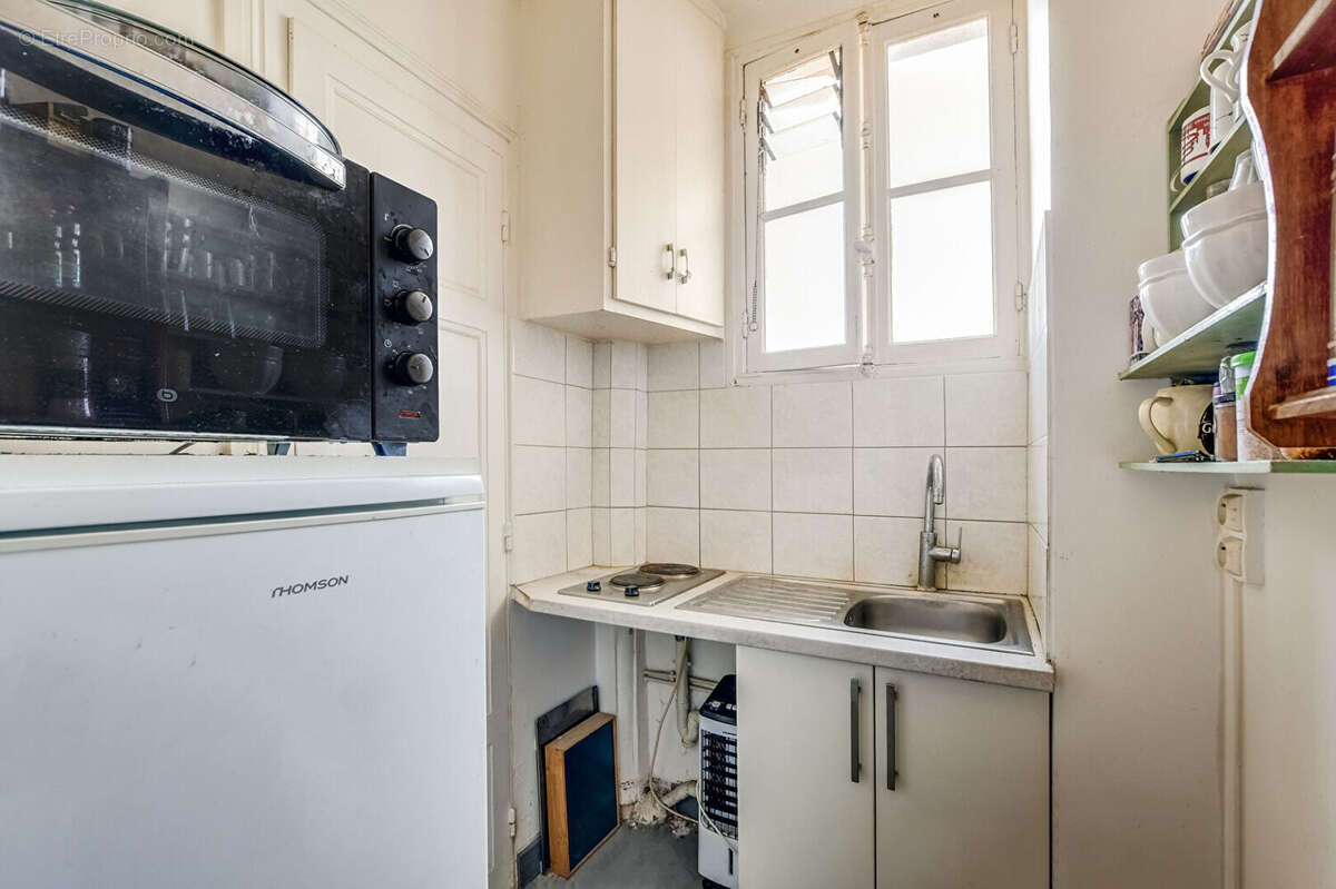 Appartement à PARIS-19E