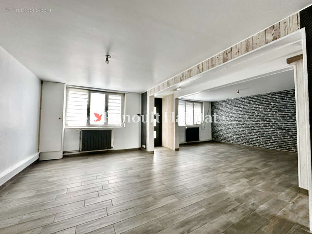 Maison à SAINGHIN-EN-MELANTOIS