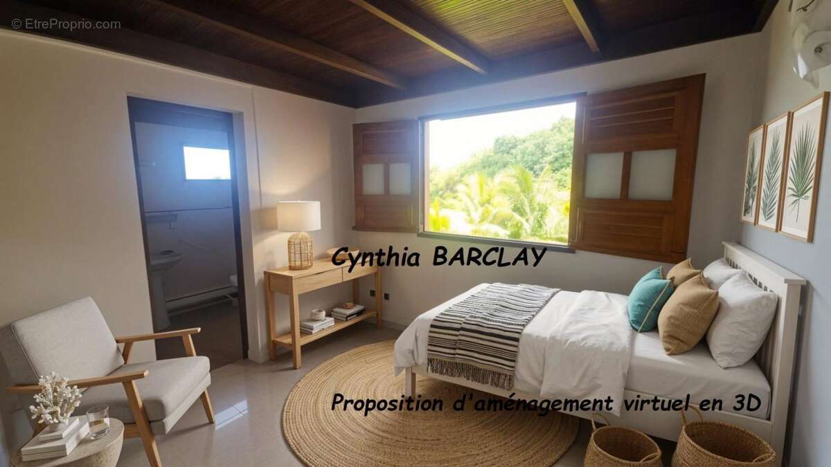 Maison à BELLEFONTAINE