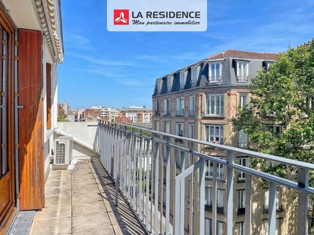 Appartement à BOULOGNE-BILLANCOURT