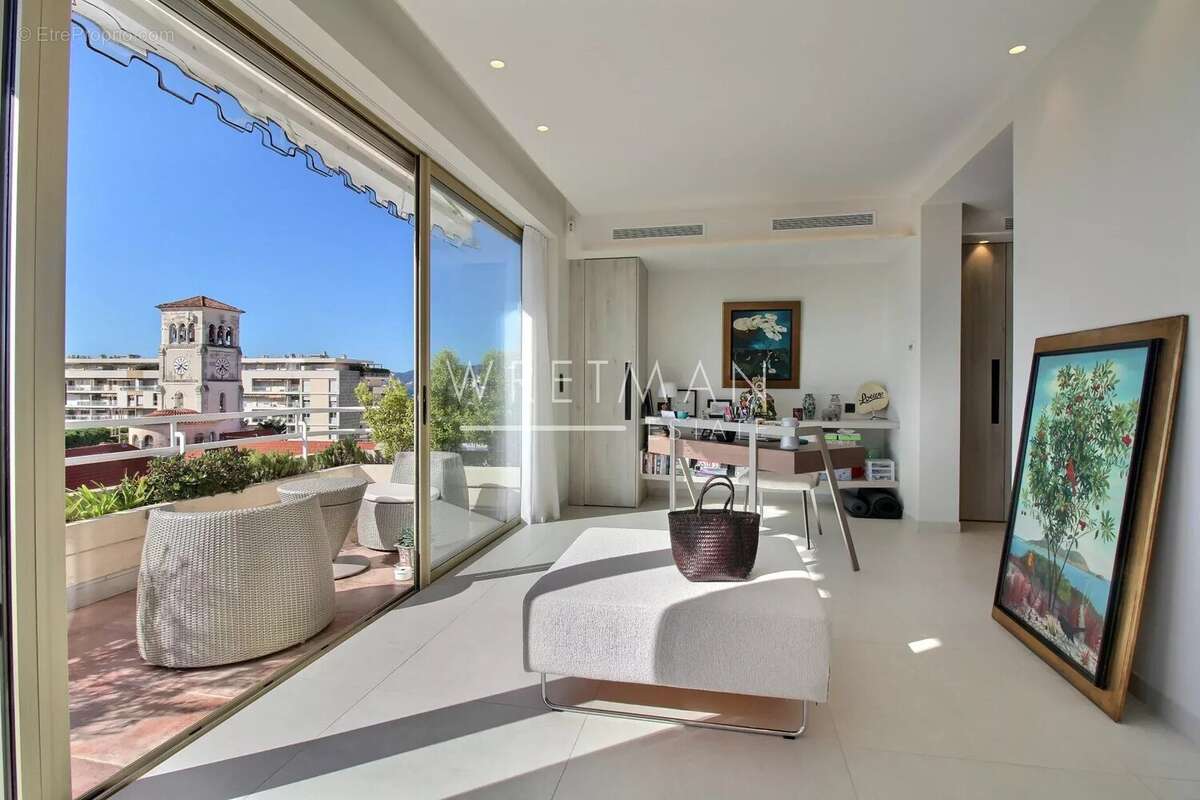 Appartement à CANNES