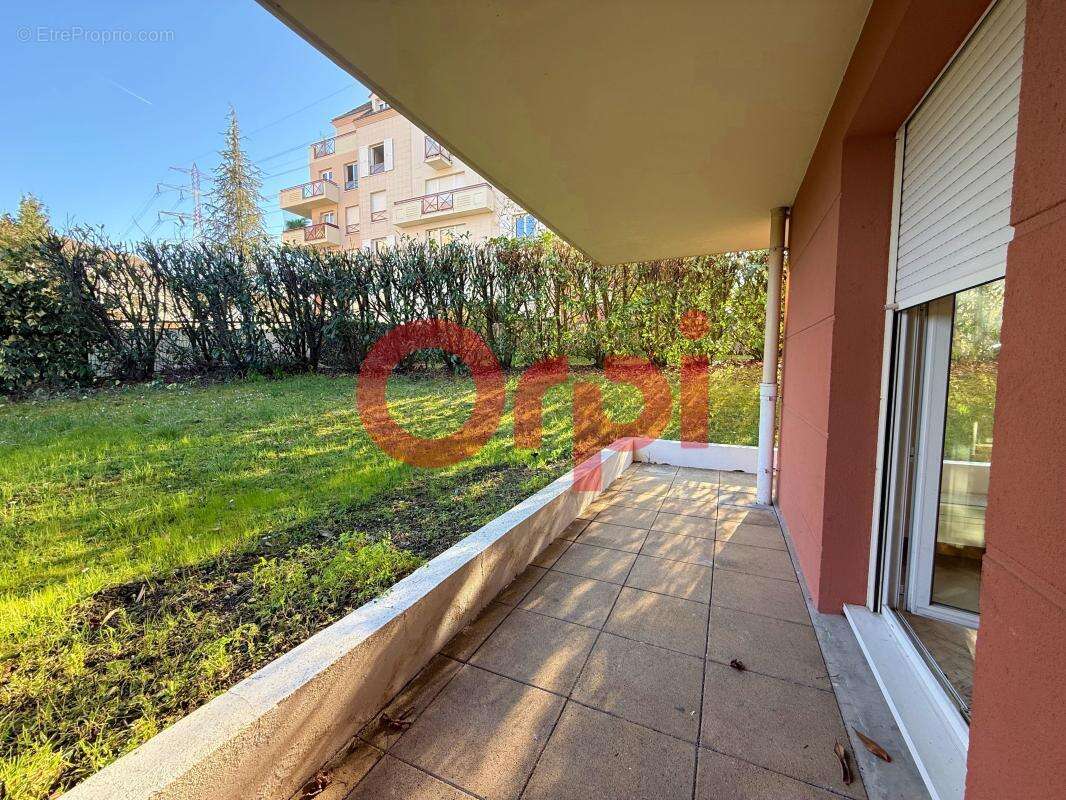 Appartement à MASSY
