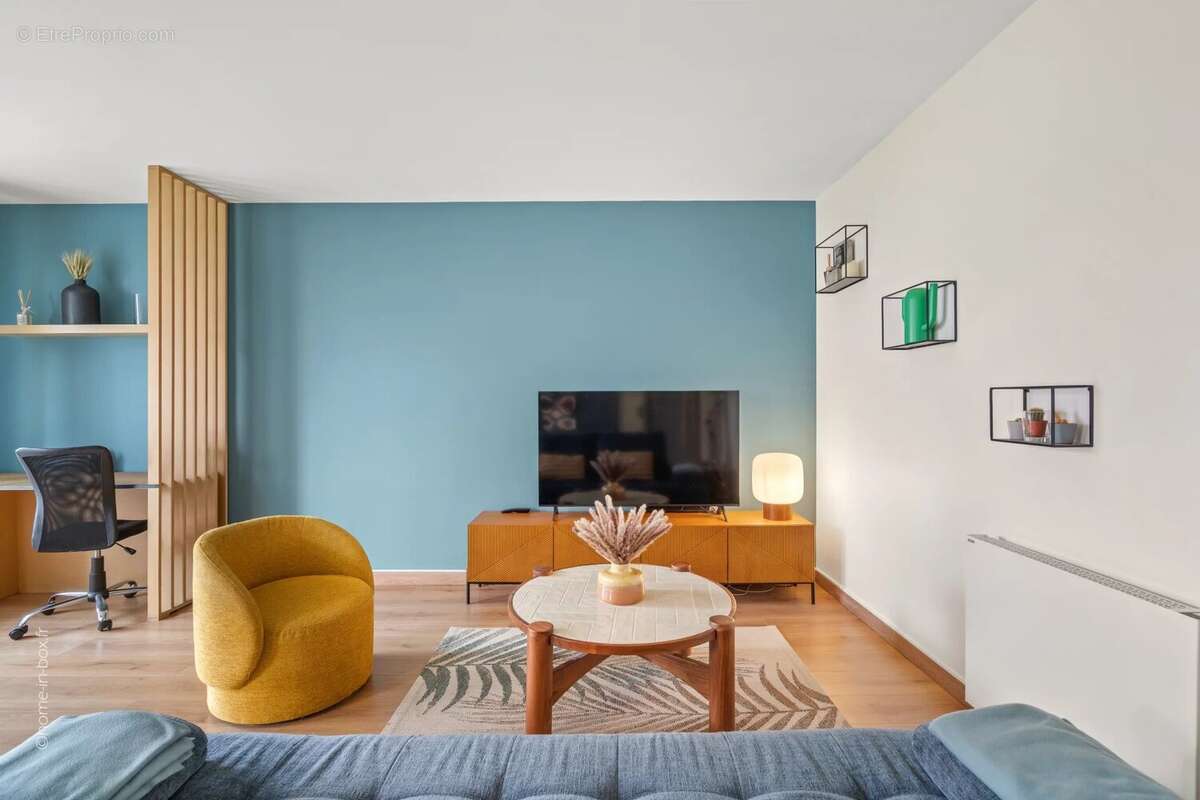 Appartement à BUSSY-SAINT-GEORGES