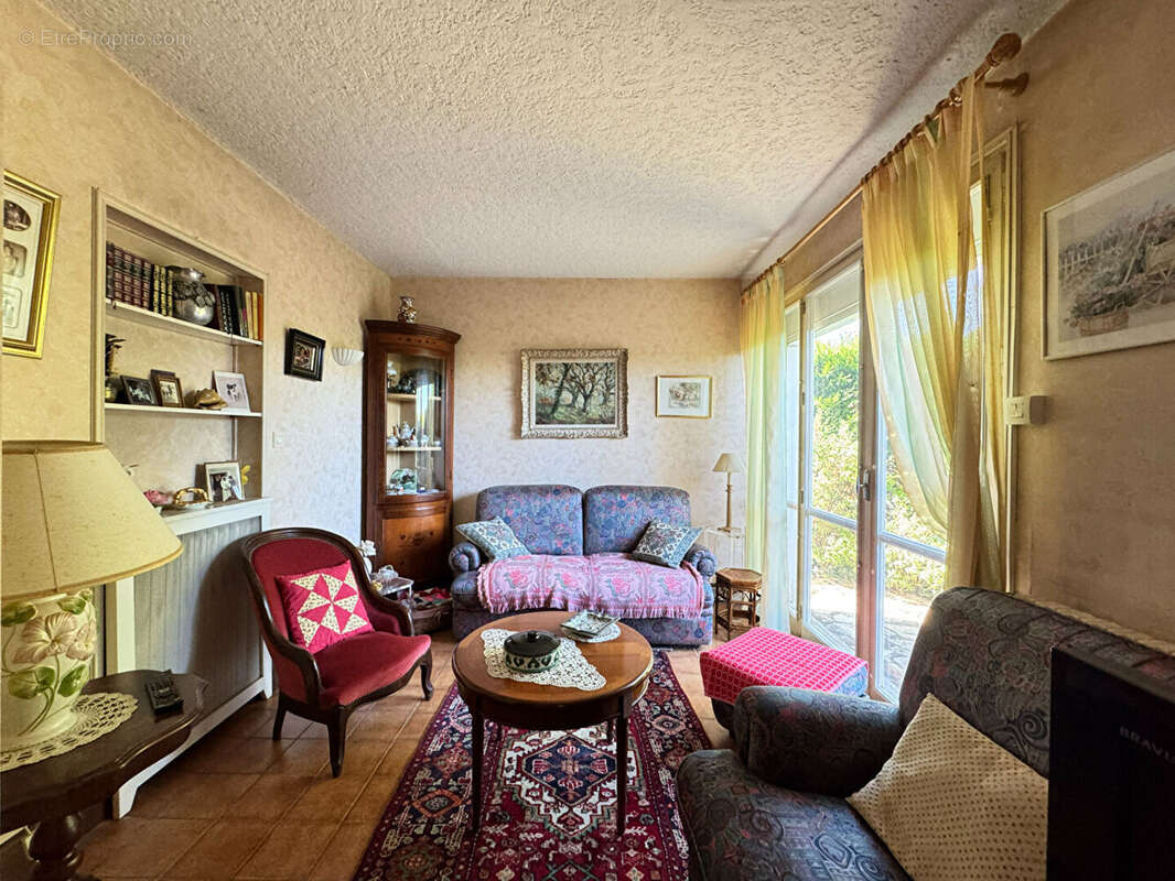 Maison à COULOUNIEIX-CHAMIERS