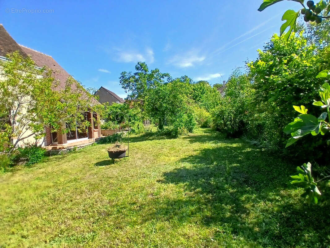 Maison à VILLIERS-SUR-LOIR