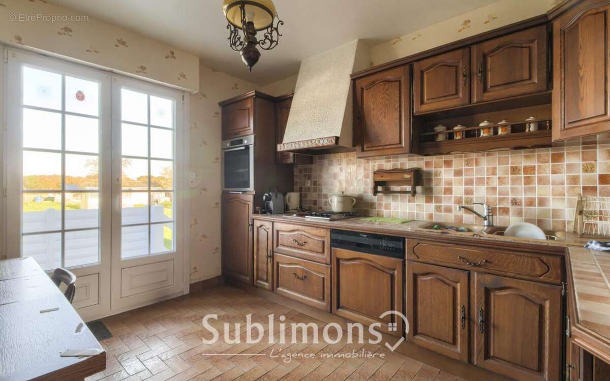 Maison à SAINTE-HELENE