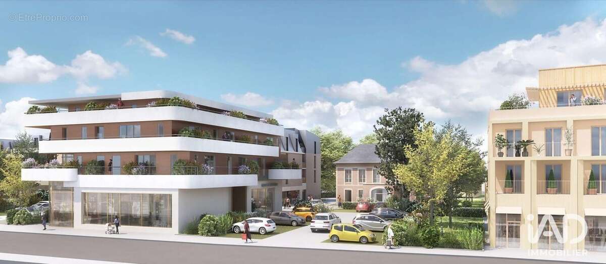 Photo 3 - Appartement à BOIS-GUILLAUME