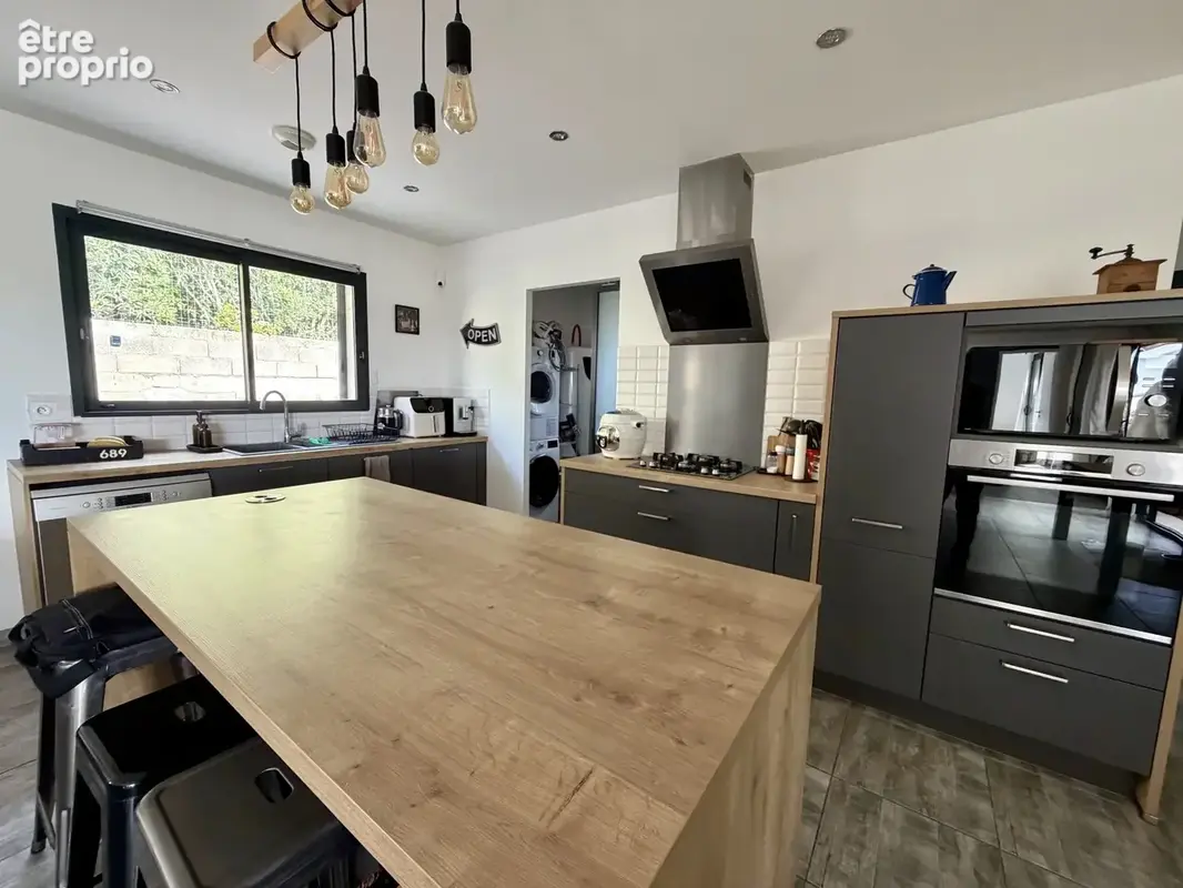 Maison 4 pièces 130 m² à vendre à Bellegarde (30127) - photo 4