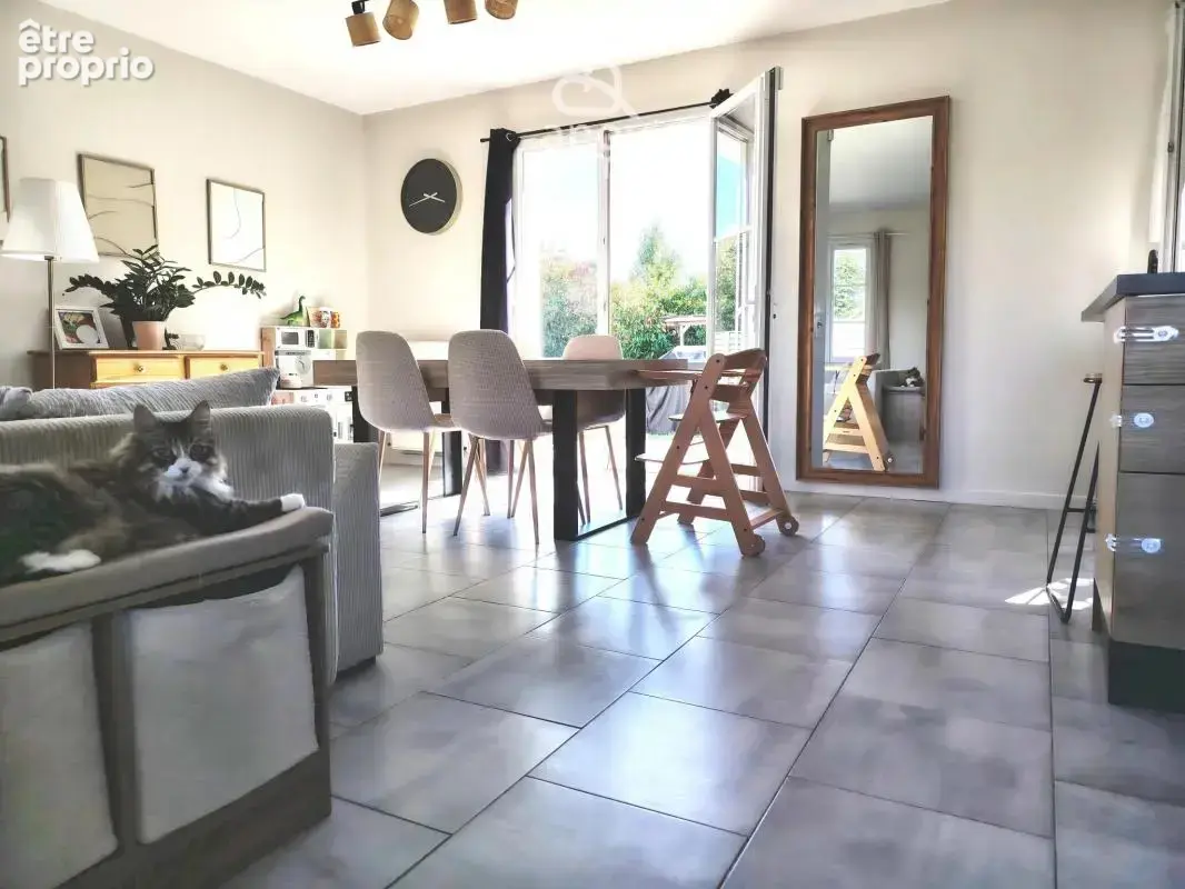 Maison de plain-pied - 76m2, 3 Chambres - proche commodités - photo 4