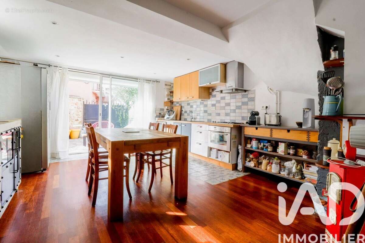 Photo 9 - Maison à SAULX-LES-CHARTREUX