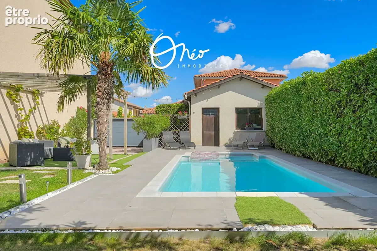 Photo Maison à Corbas au prix de 439 000€