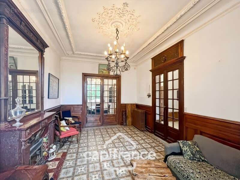 Maison à MARSEILLE-11E